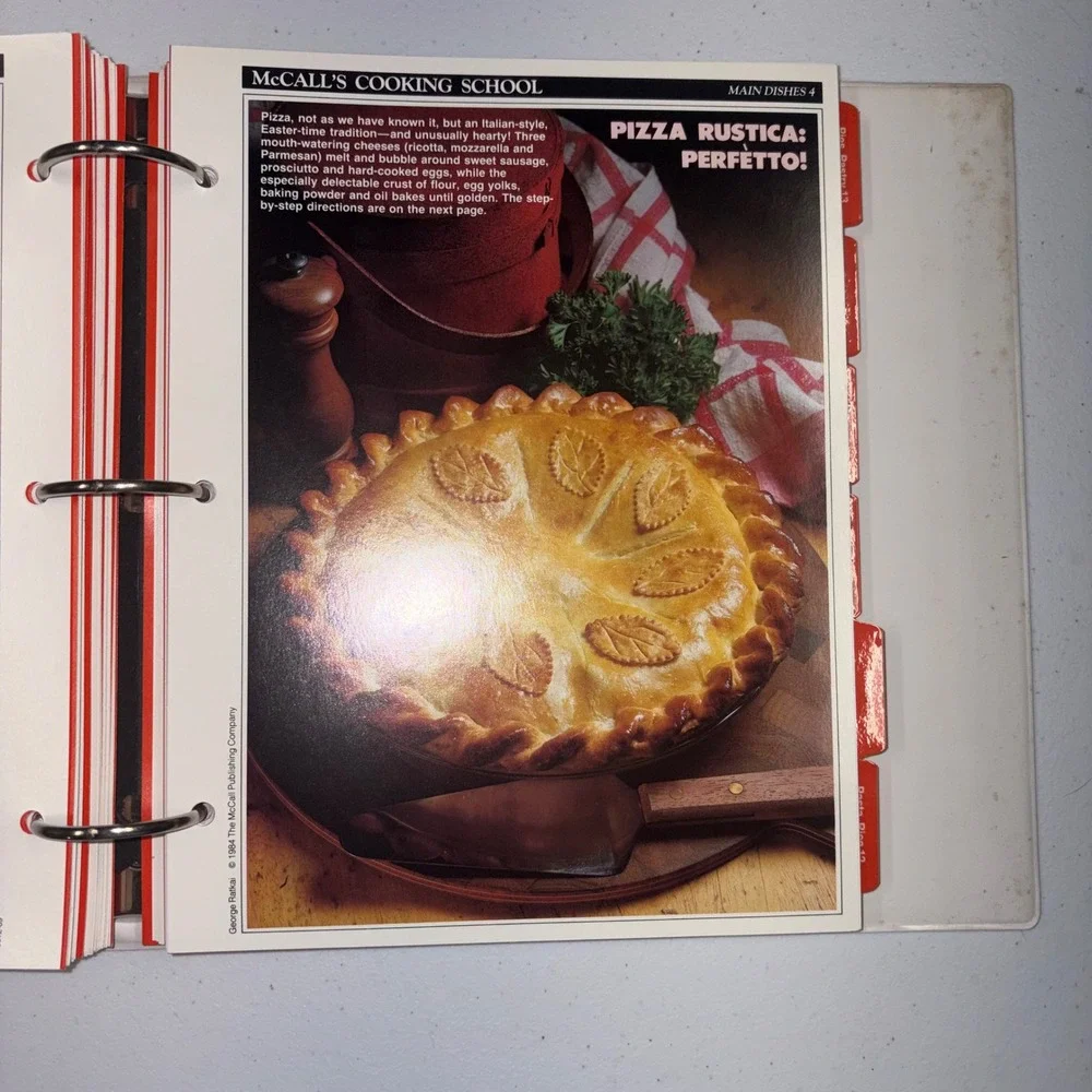 McCalls vintage 1986